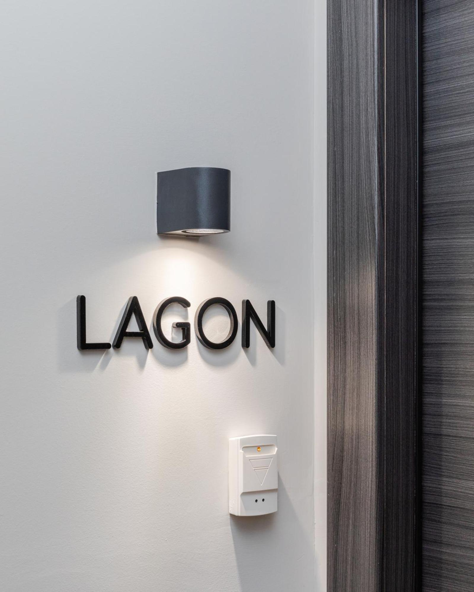Lagon Suite By Alchemia Thessaloniki Buitenkant foto