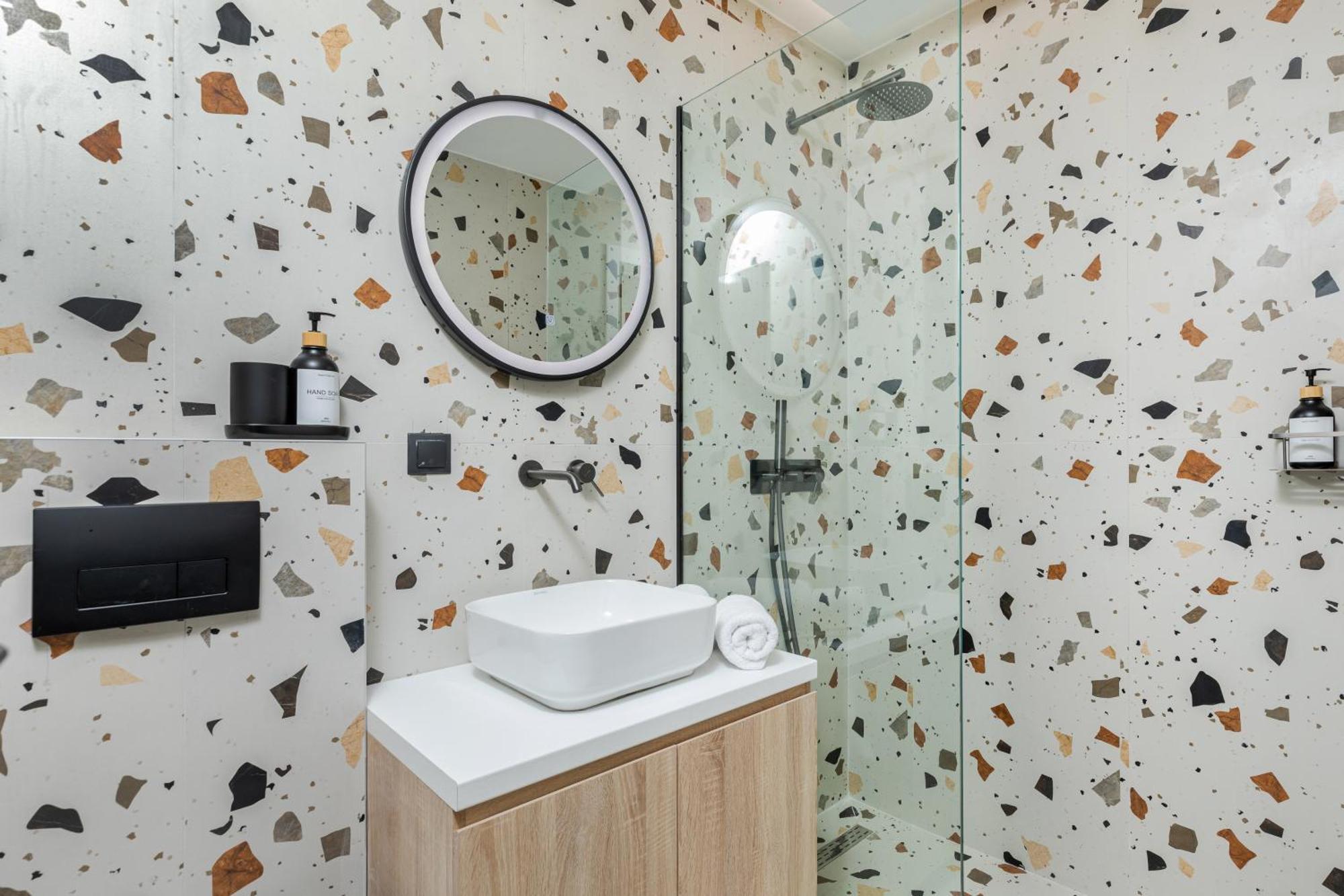 Lagon Suite By Alchemia Thessaloniki Buitenkant foto